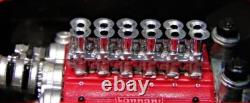Ferrari Race Car Le Mans Racing12Racer18Custom Built TIN Metal Body1 24Model