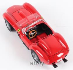 Ferrari Race Car Le Mans Racing12Racer18Custom Built TIN Metal Body1 24Model