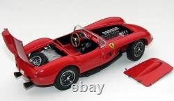 Ferrari Race Car Le Mans Racing12Racer18Custom Built TIN Metal Body1 24Model