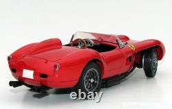 Ferrari Race Car Le Mans Racing12Racer18Custom Built TIN Metal Body1 24Model