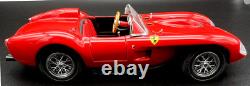 Ferrari Race Car Le Mans Racing12Racer18Custom Built TIN Metal Body1 24Model