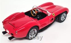 Ferrari Race Car Le Mans Racing12Racer18Custom Built TIN Metal Body1 24Model