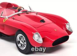 Ferrari Race Car Le Mans Racing12Racer18Custom Built TIN Metal Body1 24Model