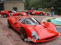 Ferrari Race Sport Car Vintage V 12 250 gt gto gp f 1 18 Concept Carousel Red 8