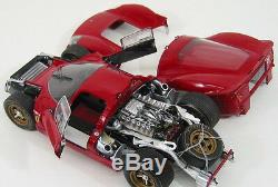 Ferrari Race Sport Car Vintage V 12 250 gt gto gp f 1 18 Concept Carousel Red 8