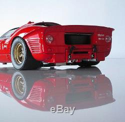 Ferrari Race Sport Car Vintage V 12 250 gt gto gp f 1 18 Concept Carousel Red 8