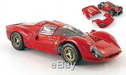 Ferrari Race Sport Car Vintage V 12 250 gt gto gp f 1 18 Concept Carousel Red 8