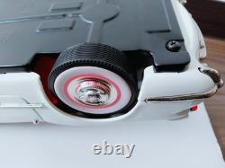 Fifties Corvette 1953 Japan Tin Toy Vintage-Style Convertible Car Near-Mint with B