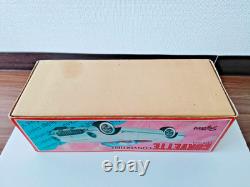 Fifties Corvette 1953 Japan Tin Toy Vintage-Style Convertible Car Near-Mint with B Fifties Corvette 1953 Japan Tin Toy Vintage-Style Convertible Car Near-Mint with B