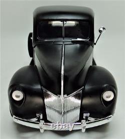 Ford 118 Pickup Truck Vintage Classic Wagon Car Metal Model Race