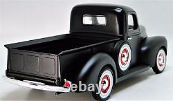 Ford 118 Pickup Truck Vintage Classic Wagon Car Metal Model Race