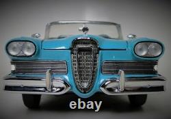 Ford Built 1950s Edsel Sports Car Dream Concept Vintage Classic Model