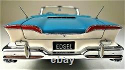 Ford Built 1950s Edsel Sports Car Dream Concept Vintage Classic Model