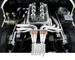 Ford GT40 Classic Custom Built Metal Model Concept 1 12 Hot Rod Race Promo Car