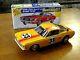 Ford Mustang GT Battery Bump N Go Vintage toy tin Car with Original Box Japan