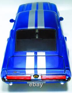 Ford Mustang GT1 24Shelby18Cobra Jet Race Car1969Custom Built12TIN METAL1967tOy0