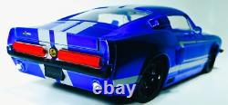 Ford Mustang GT1 24Shelby18Cobra Jet Race Car1969Custom Built12TIN METAL1967tOy0