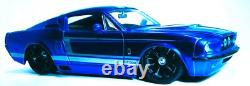Ford Mustang GT1 24Shelby18Cobra Jet Race Car1969Custom Built12TIN METAL1967tOy0