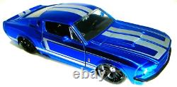 Ford Mustang GT1 24Shelby18Cobra Jet Race Car1969Custom Built12TIN METAL1967tOy0