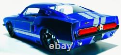 Ford Mustang GT1 24Shelby18Cobra Jet Race Car1969Custom Built12TIN METAL1967tOy0