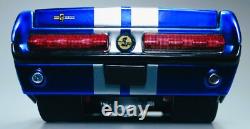 Ford Mustang GT1 24Shelby18Cobra Jet Race Car1969Custom Built12TIN METAL1967tOy0