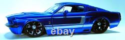 Ford Mustang GT1 24Shelby18Cobra Jet Race Car1969Custom Built12TIN METAL1967tOy0
