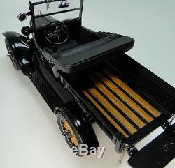 Ford Pickup Truck A 1920s Vintage Wagon Sport Car T Antique Model 1 24 F150 18