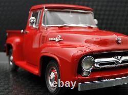 Ford Pickup Truck Car Built Metal Body Model Classic Promo T