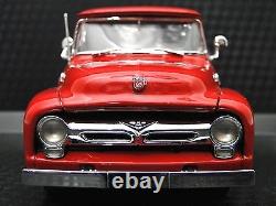 Ford Pickup Truck Car Built Metal Body Model Classic Promo T