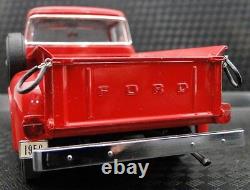 Ford Pickup Truck Car Built Metal Body Model Classic Promo T