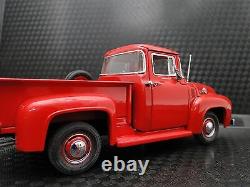 Ford Pickup Truck Car Built Metal Body Model Classic Promo T