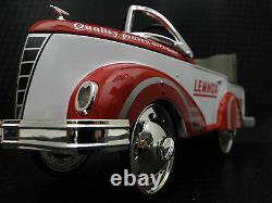 Ford Pickup Truck Pedal Car Too Small To Ride On Metal Body Model F150