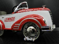 Ford Pickup Truck Pedal Car Too Small To Ride On Metal Body Model F150