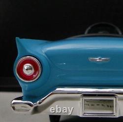 Ford Thunderbird T Bird Mini Pedal Car Metal Body Model TOO SMALL TO RIDE 1965