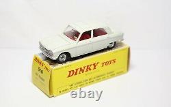 French Dinky 510 Peugeot 204 In its Original Box Excellent Vintage Original