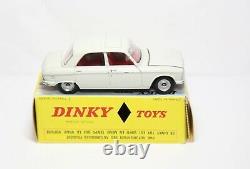 French Dinky 510 Peugeot 204 In its Original Box Excellent Vintage Original