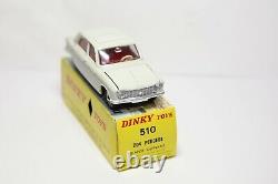 French Dinky 510 Peugeot 204 In its Original Box Excellent Vintage Original