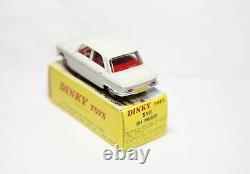 French Dinky 510 Peugeot 204 In its Original Box Excellent Vintage Original