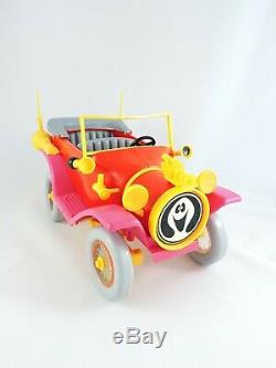 GHOST BUGGY car Filmation GHOSTBUSTERS 1986 Schaper vintage plane boat vehicle
