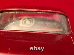 Gama 407 Antique Germany Toy Car Miniature Vintage Toy Old Mercedez