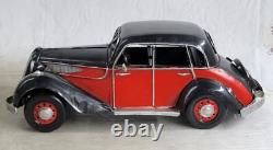 Gems Made by BMW before WWII 327 2-Door Hot Cast Tinplate Metal Sculpture Figure