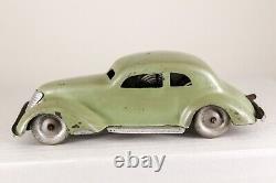 German Pre-War withu Tin Coupe 5 1/2 Possibly Gunthermann VG/EX Works