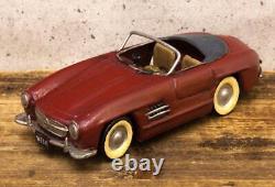 Good Old Days Car Vintage Tin Toy Car Mercedes Benz Showa Retro