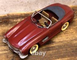 Good Old Days Car Vintage Tin Toy Car Mercedes Benz Showa Retro