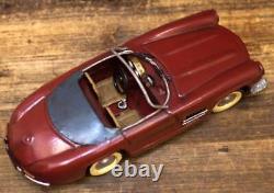 Good Old Days Car Vintage Tin Toy Car Mercedes Benz Showa Retro