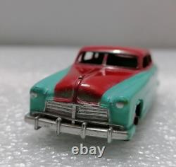 HUDSON COMMODORE Sedan Vintage Dinky toys 171, Made in England 1954