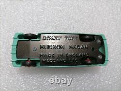 HUDSON COMMODORE Sedan Vintage Dinky toys 171, Made in England 1954