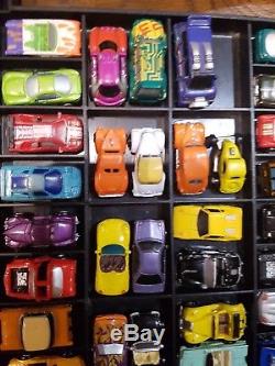 HUGE Micro Machines Bundle x 50 Cars in Original Collectors Case. Free UK Post