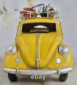 Handcrafted Detailed Decorative 1/12 Scale Model Car Automobile Figurine