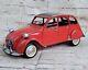 Handcrafted Detailed Vintage 1950 2CV Car Automobile Hot Cast Decor DEAL